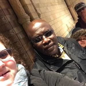 Meet your Posher, Love